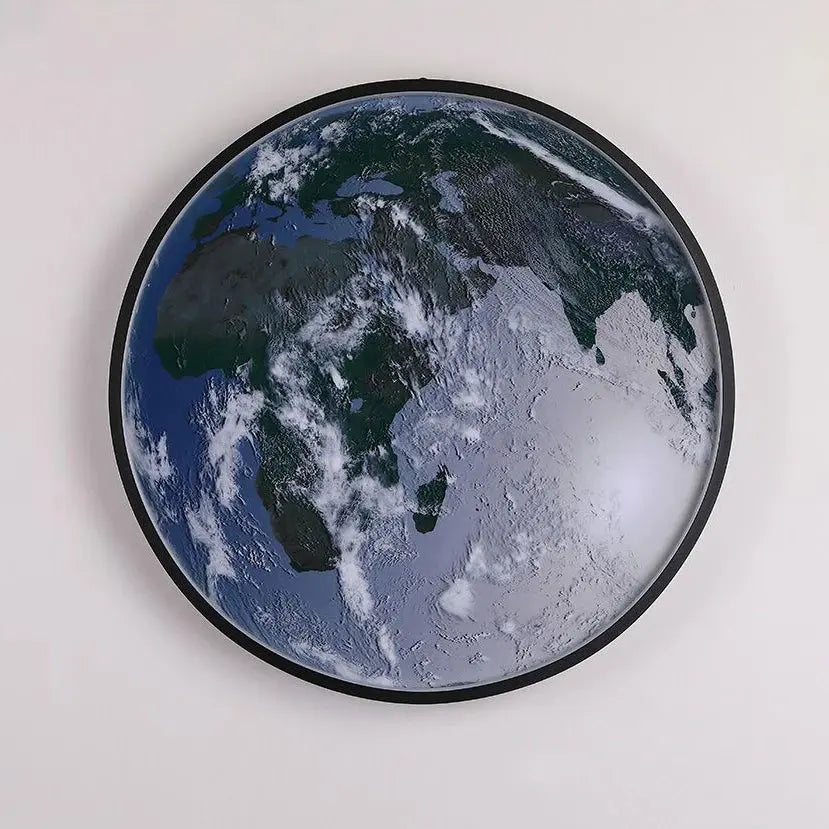 Earth wall lamp modern led