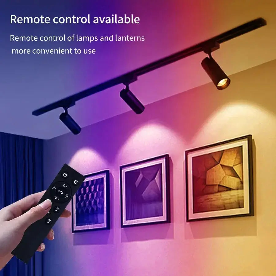 Tuya GU10 WiFi RGB+CCT Bulb Elektrofy