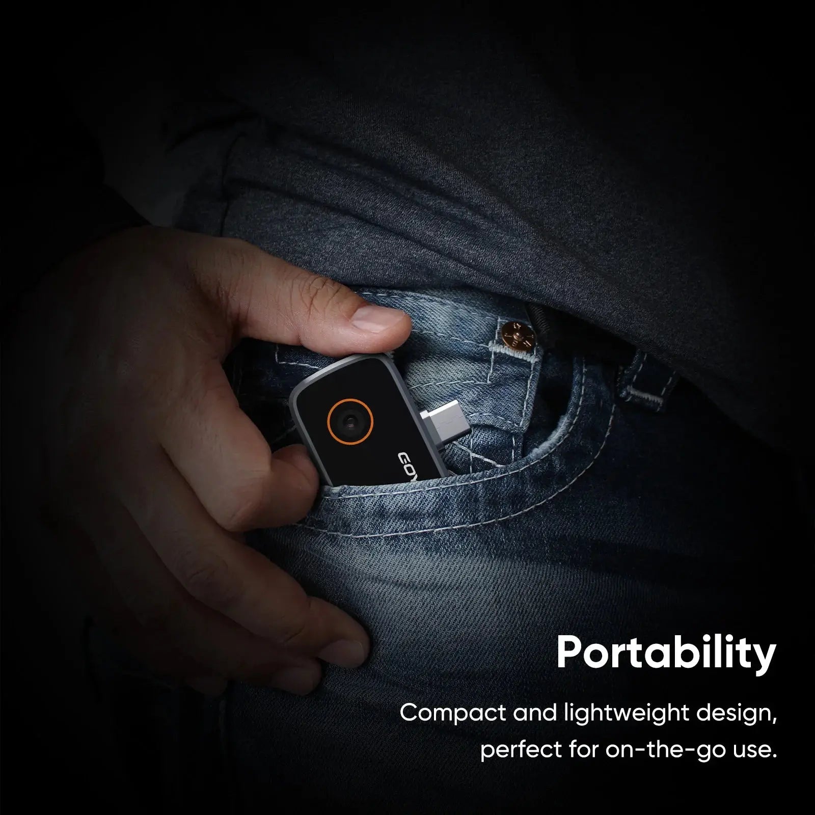 Goyojo GW192A ThermalCamera Elektrofy