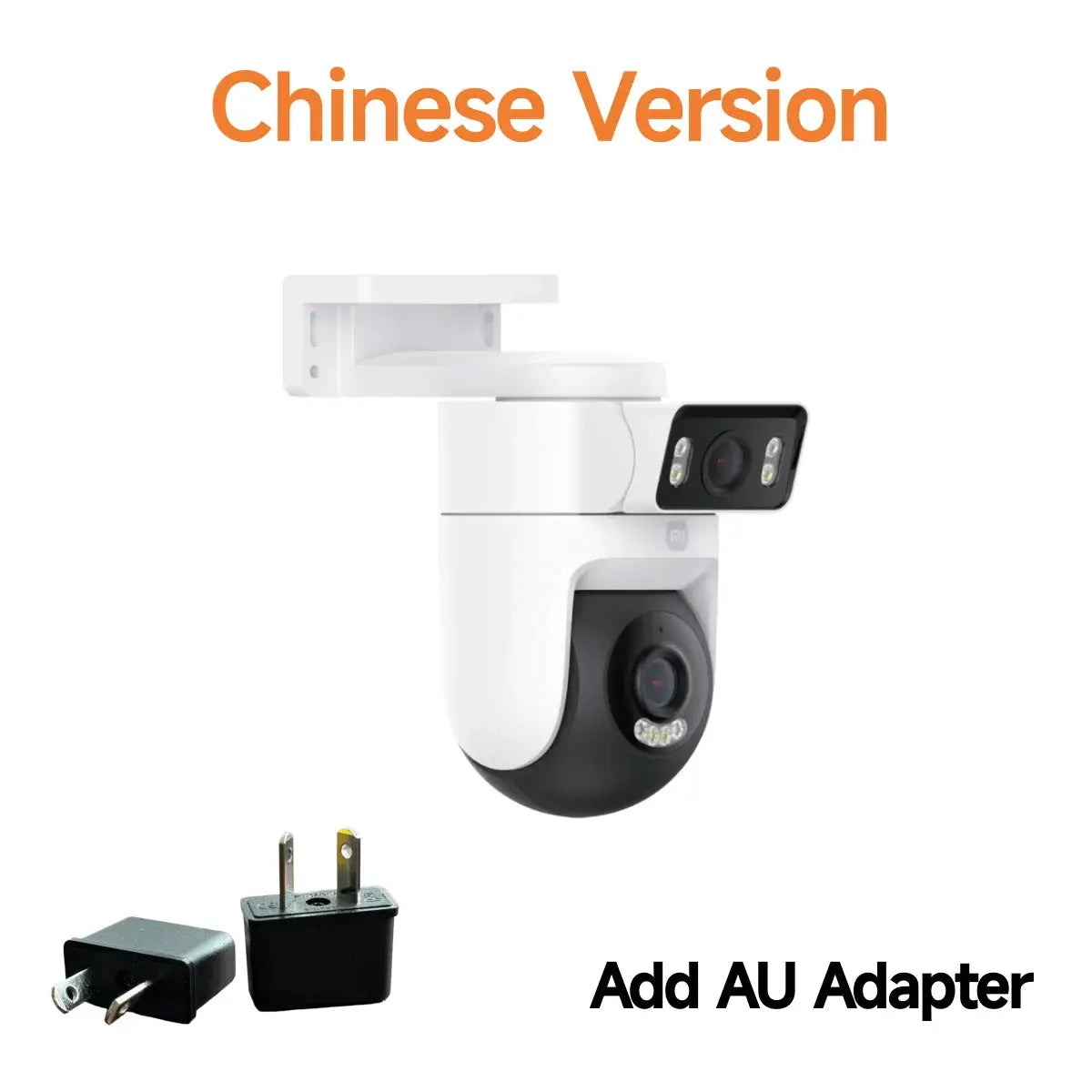 Xiaomi CW500 Dual Outdoor Cam Elektrofy