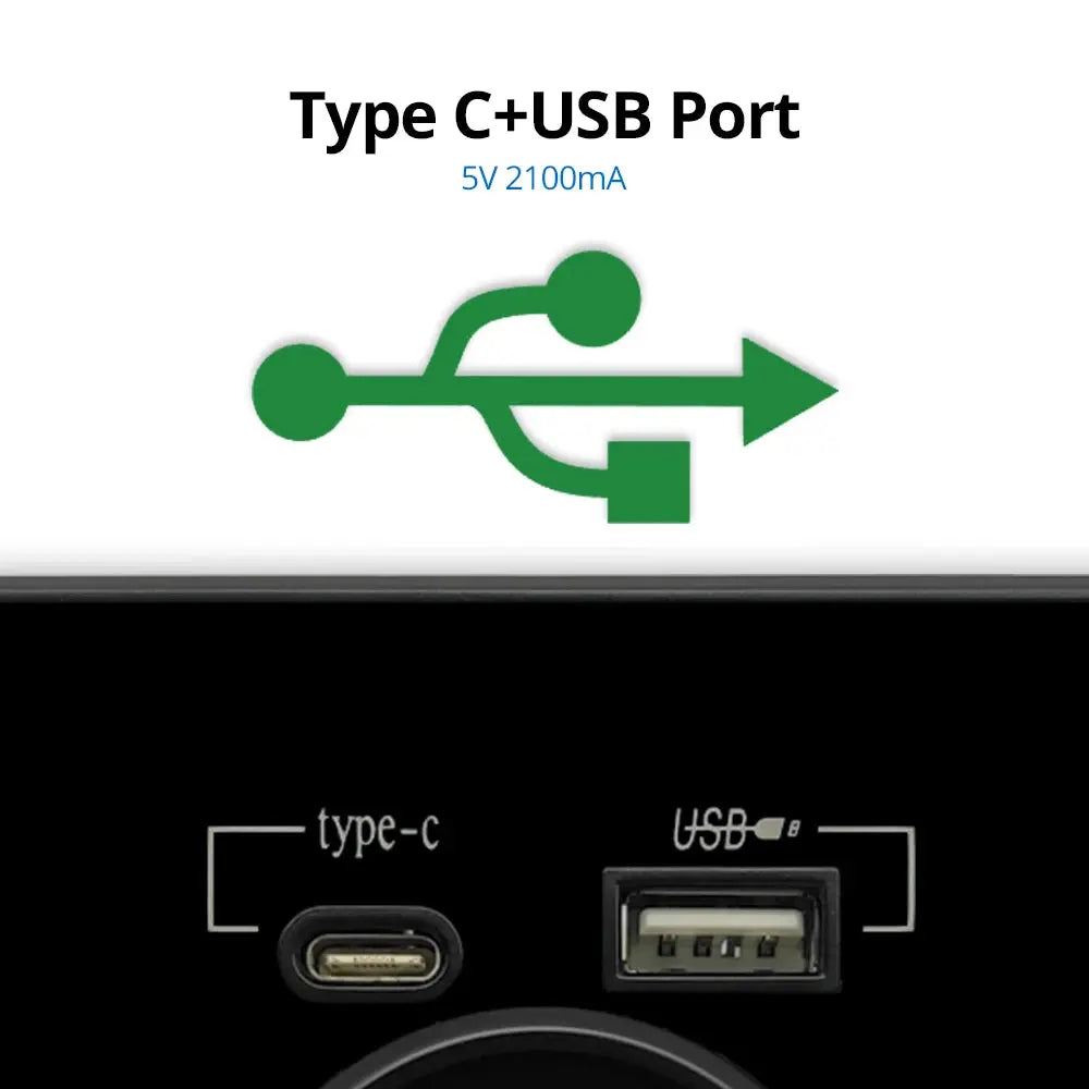 Type-C A Interface Outlet Acrylic Mirror Crystal Panel Black Wall EU Russia Spain French Socket With USB Charge 5V 2100mA Holder Elektrofy