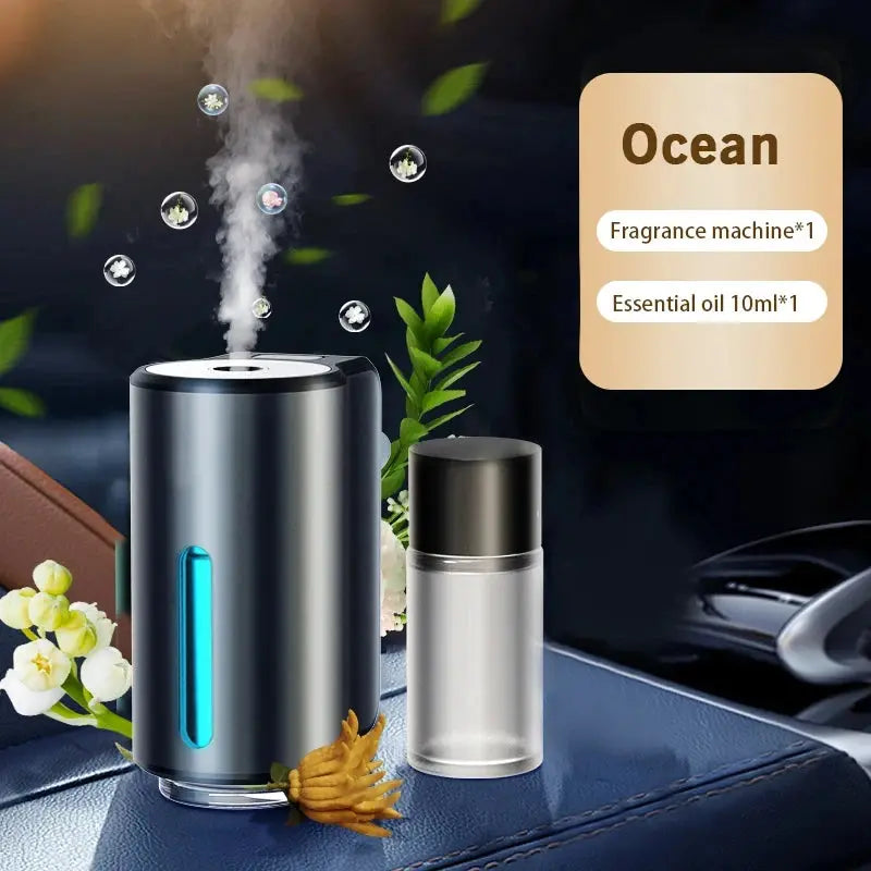 Car Vent Aroma Diffuser 004