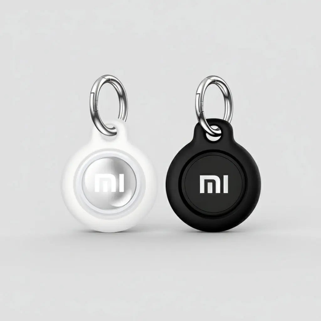 Xiaomi Mini Portable GPS Tracker System Find My App Airtag Smart Bluetooth Locator Child Finder Bag Anti-Loss Pet Key Tracker Elektrofy