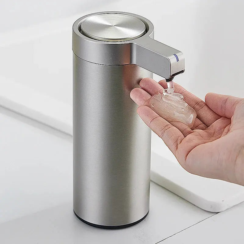 304 Steel Auto Soap Dispenser Elektrofy