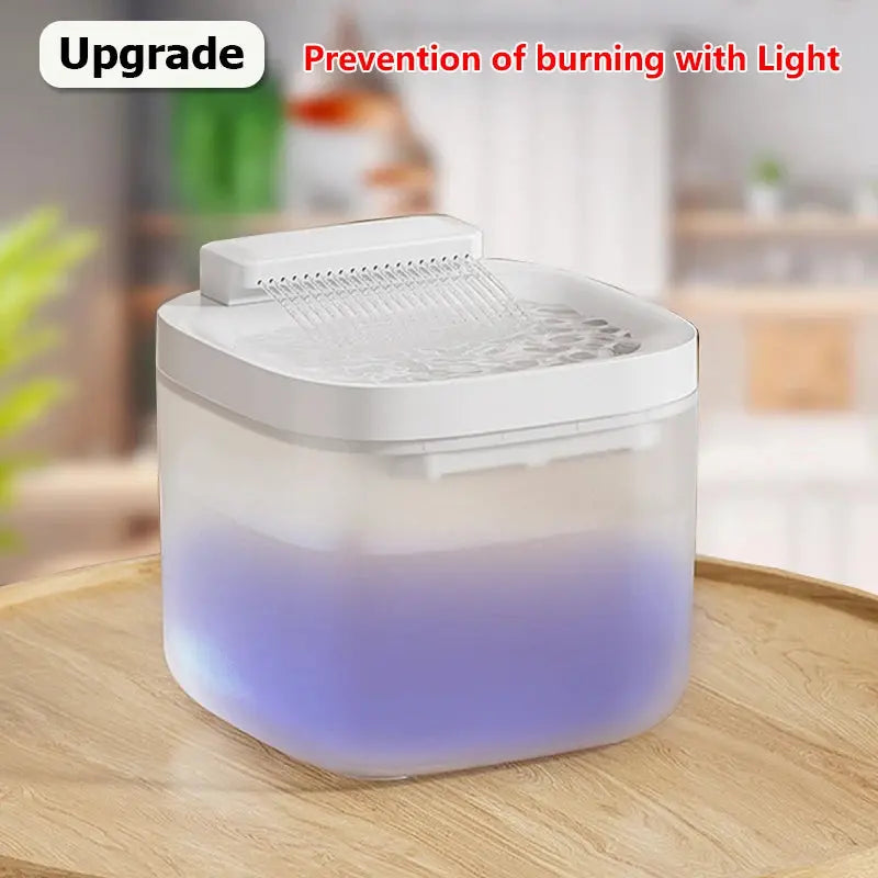 3L USB Cat Water Fountain