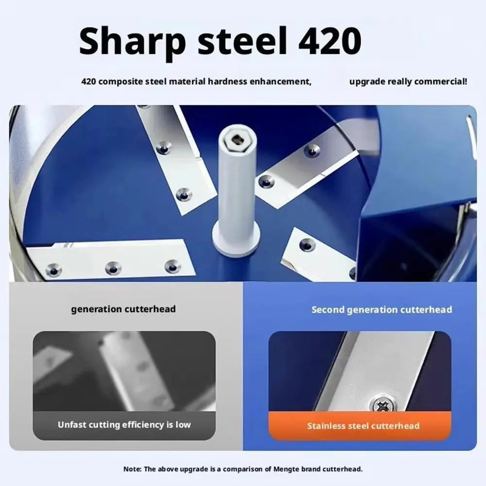 Electric Grape Fruit Peeler