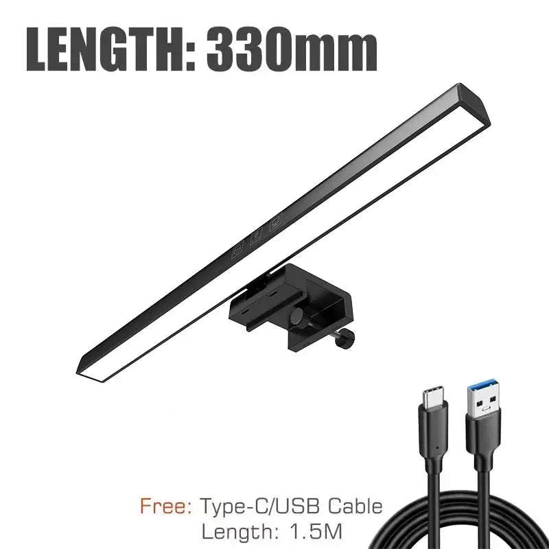 LED Monitor Light Eye Care Elektrofy