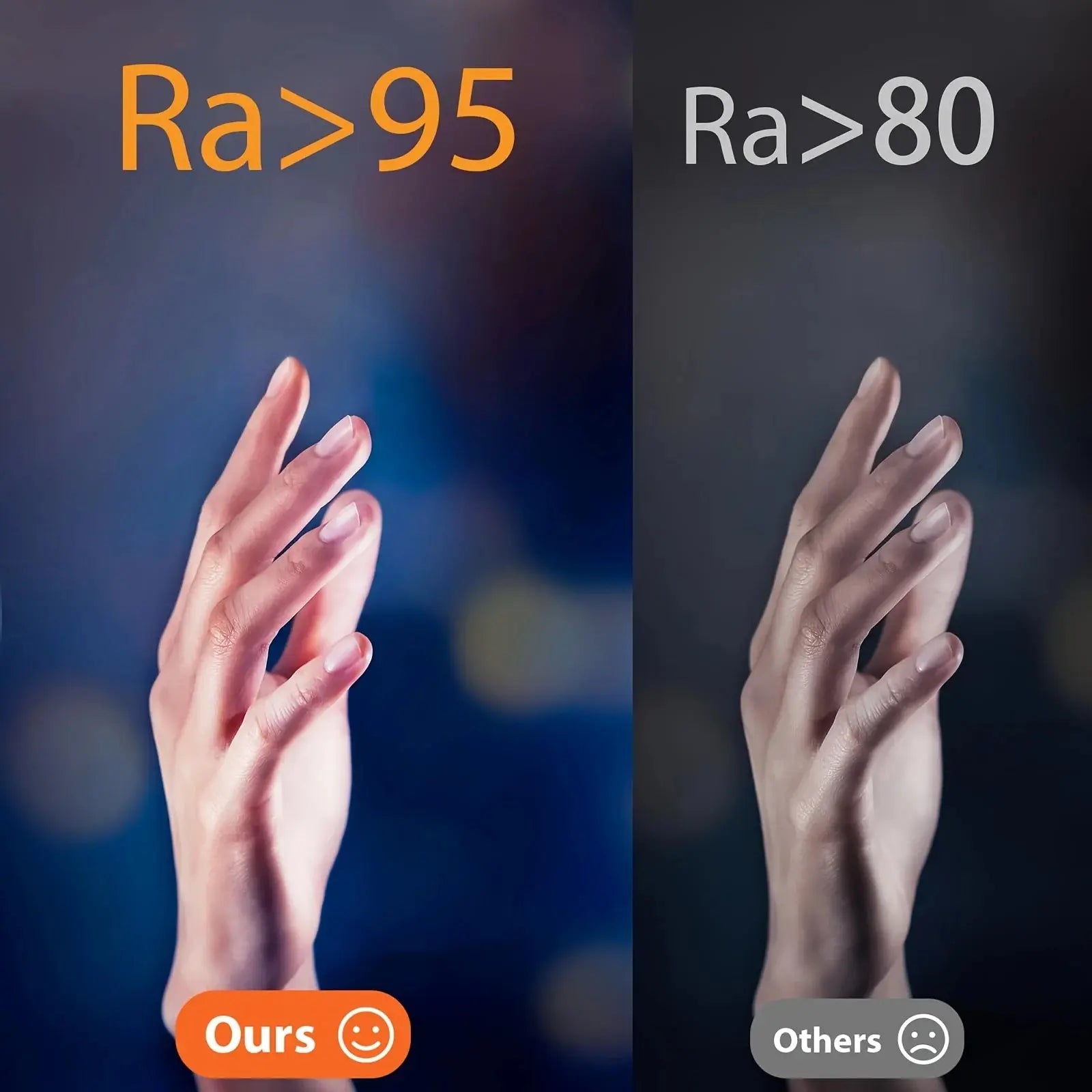 USB Rechargeable Book Light 3 Color Adjustable LED Reading Lamp with Clamp Eye-Care Night Light for Bed, Study Desk Elektrofy