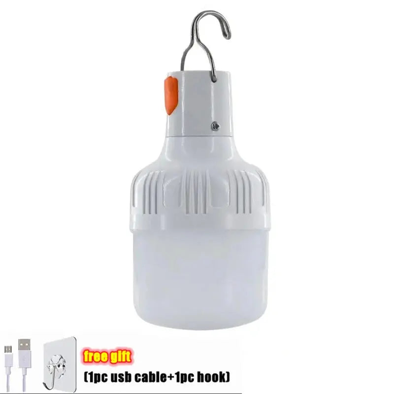 USB Rechargeable LED Bulb Elektrofy