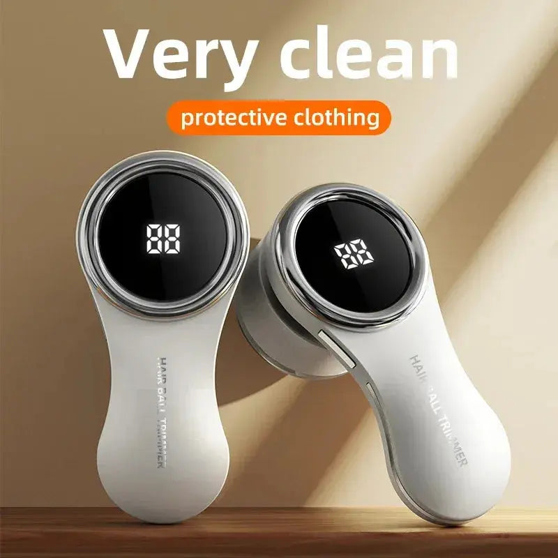 Digital Display Lint Shaver Elektrofy