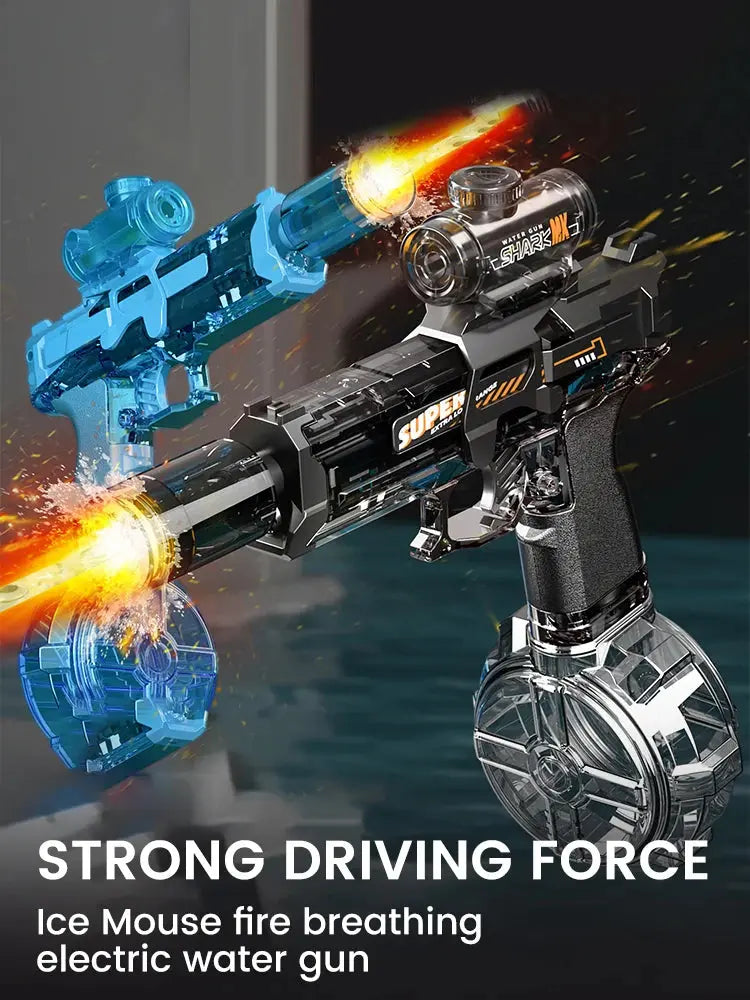 Electric Water Gun