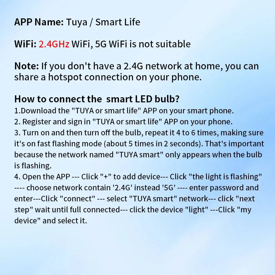 AC 220V 110V Tuya Smart WiFi LED Light Bulb E27 10W 15W 20W Alexa LED Lamp Smart Life APP Google Assisatnt Echo Voice Control Elektrofy
