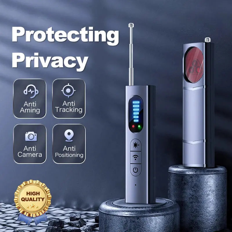 Hidden Camera Detector Anti-Spy