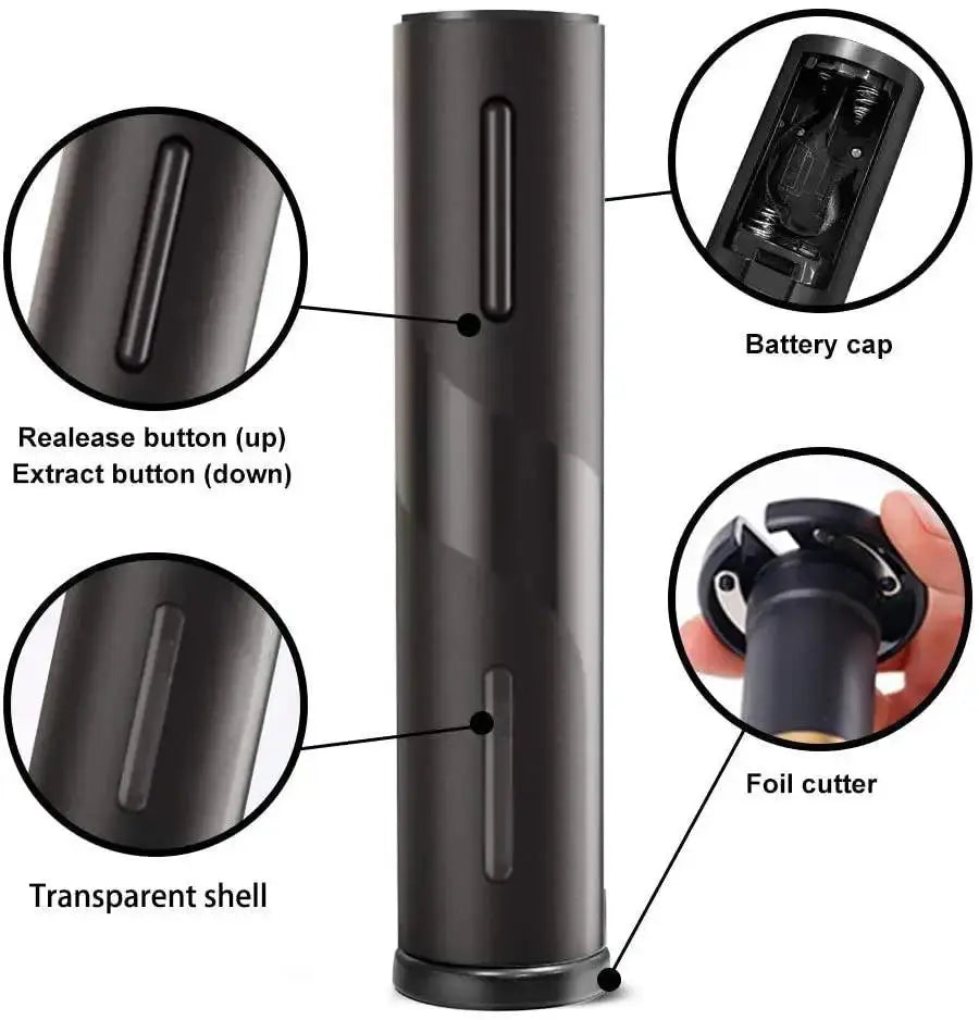 Electric Red Wine Openers