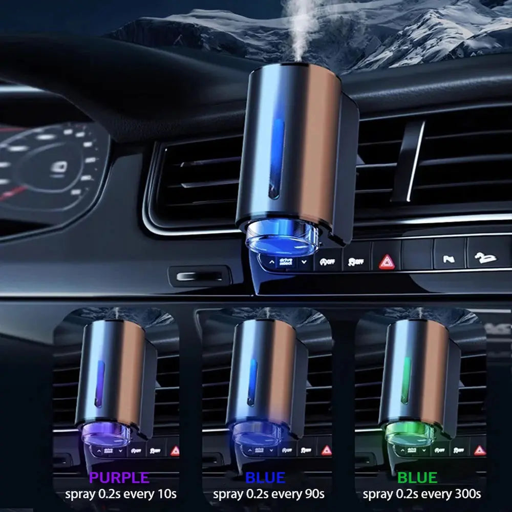 Car Vent Aroma Diffuser 004