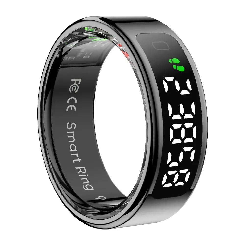 COLMI R12 Steel Smart Ring