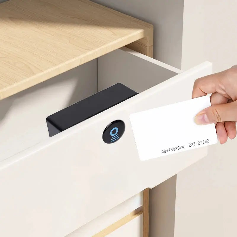 Invisible Sensor Cabinet Lock