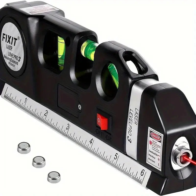 Laser Level Tool
