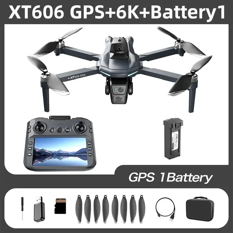 Xiaomi XT606 8K GPS Drone