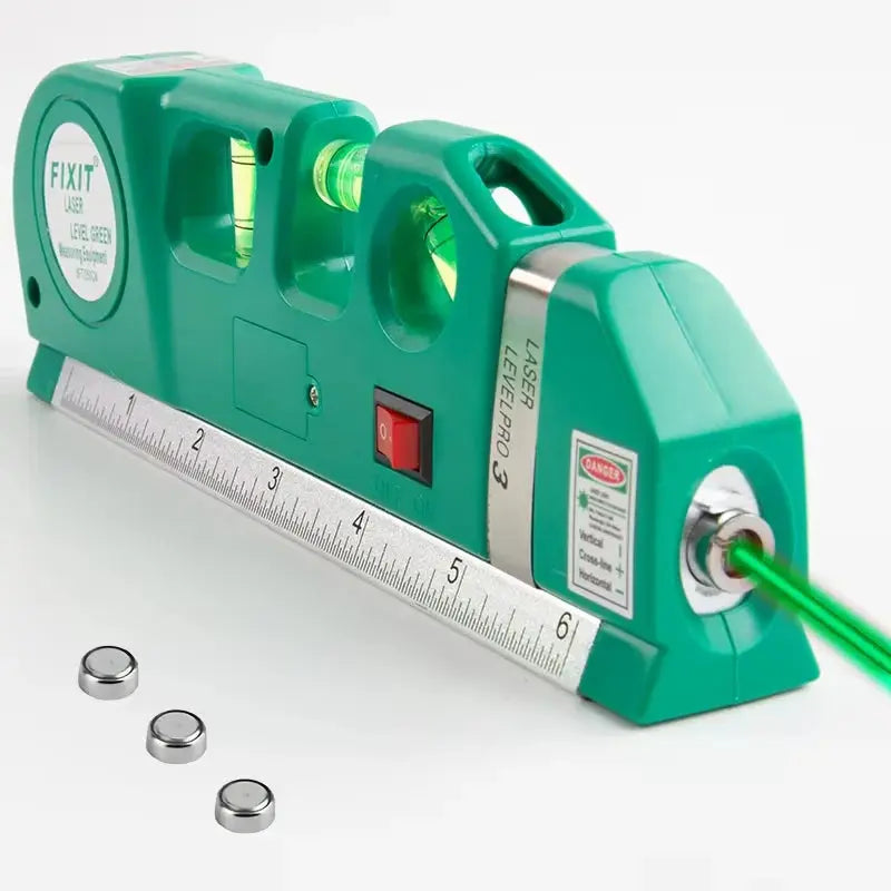 Laser Level Tool
