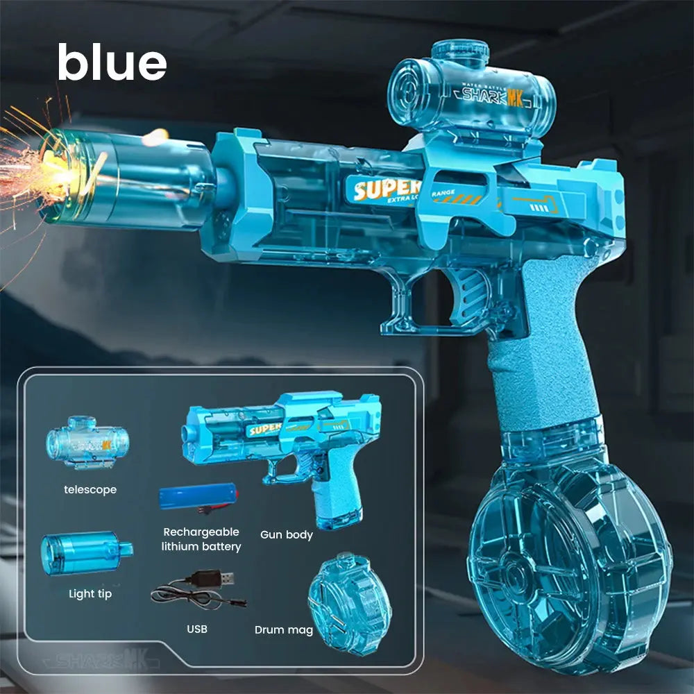 Electric Water Gun