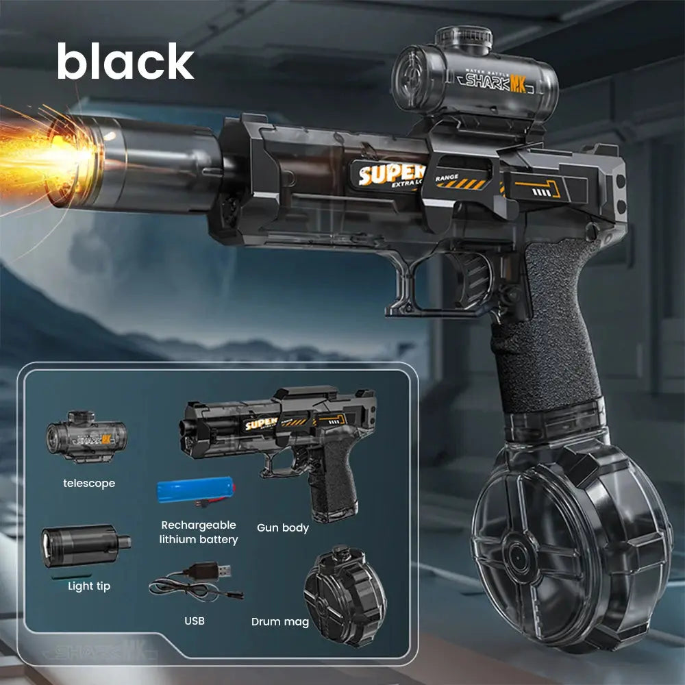 Electric Water Gun