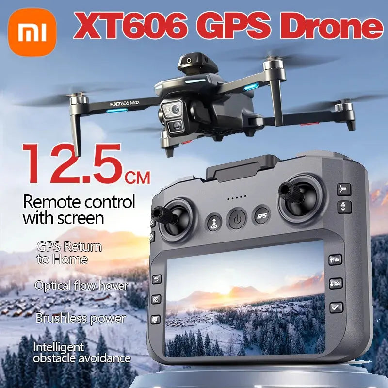 Xiaomi XT606 8K GPS Drone