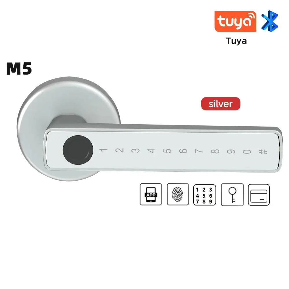 RAYKUBE M5 Fingerprint Lock