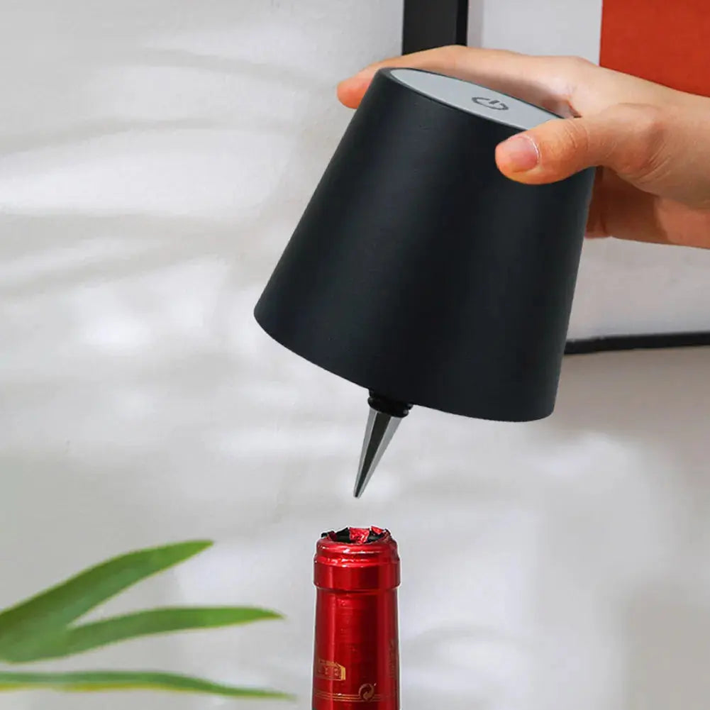 Wireless Wine Lamp Type-C Charging Elektrofy
