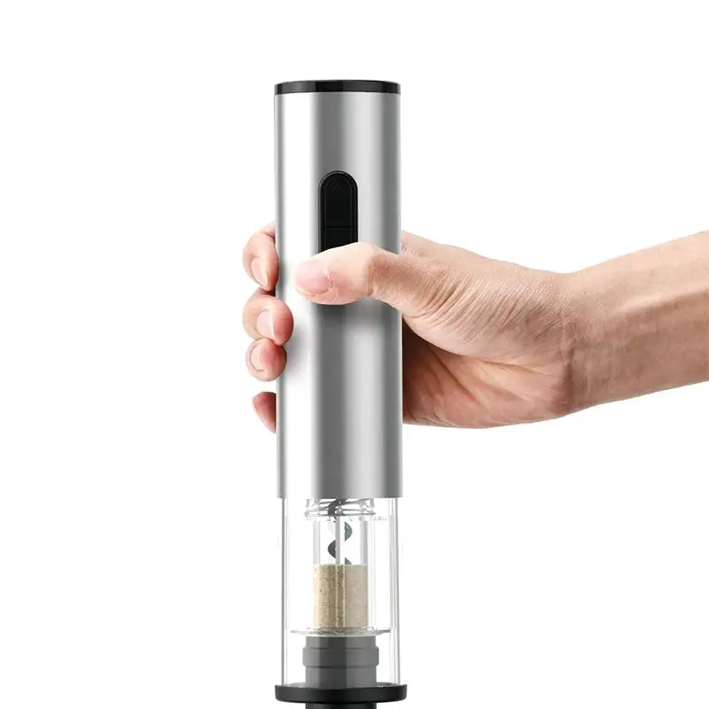 Electric Wine Opener 304 Stainless Steel Elektrofy