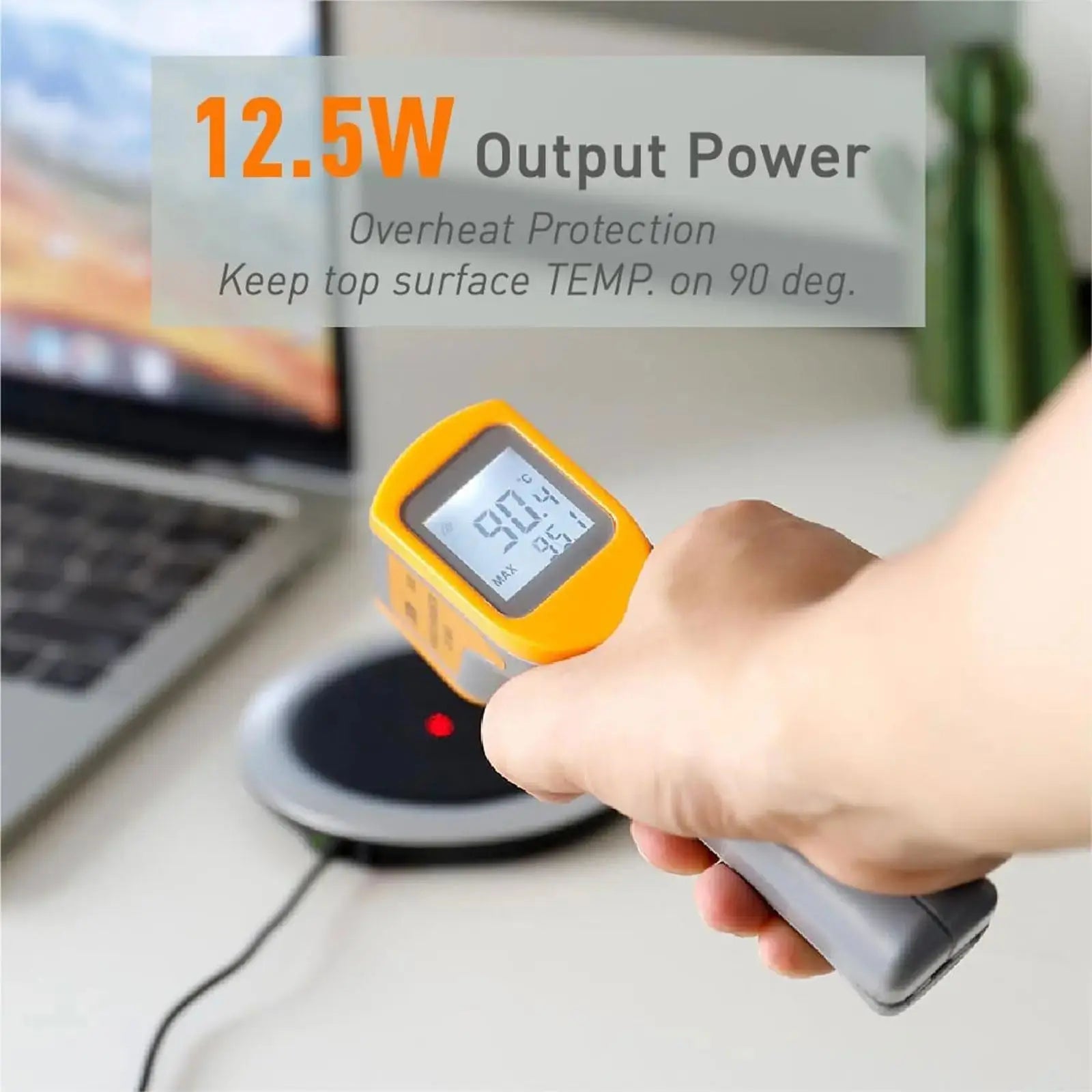 USB Cup Warmer 10W Coaster Elektrofy