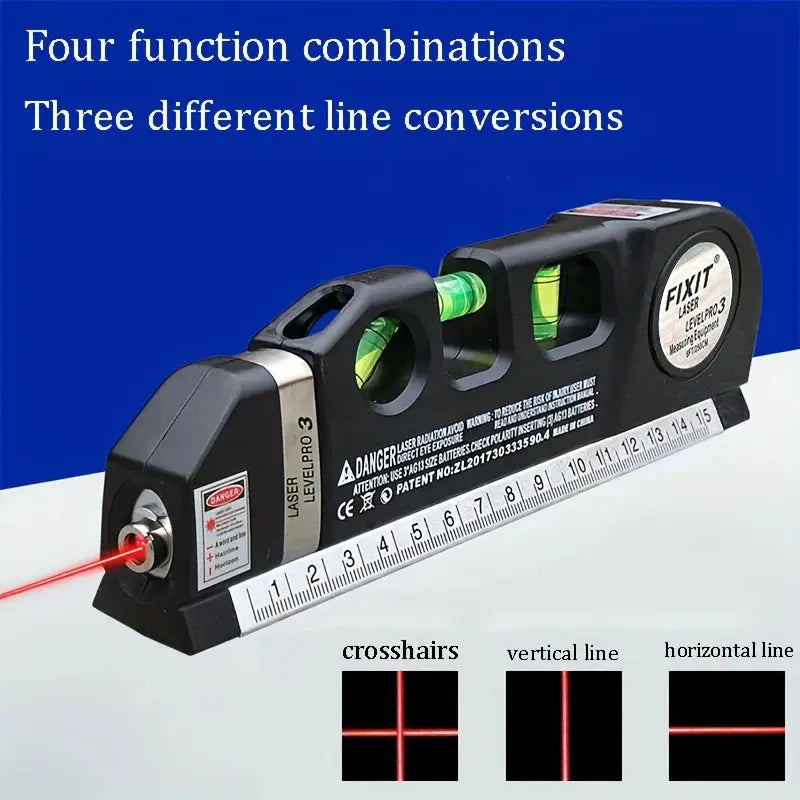 Laser Level Tool
