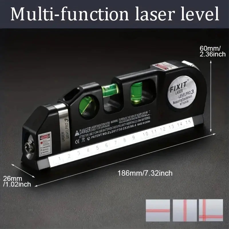 Laser Level Tool