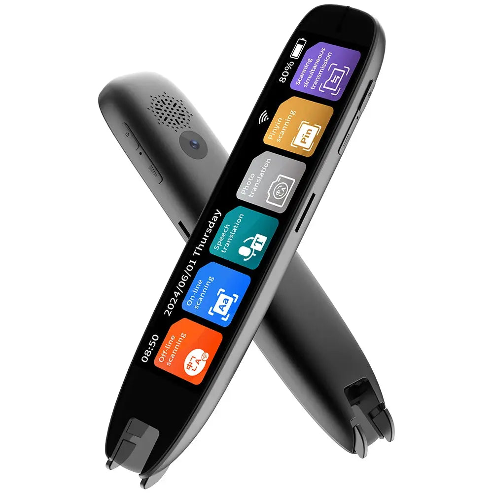 S65 Pro Translation Pen 142 Languages