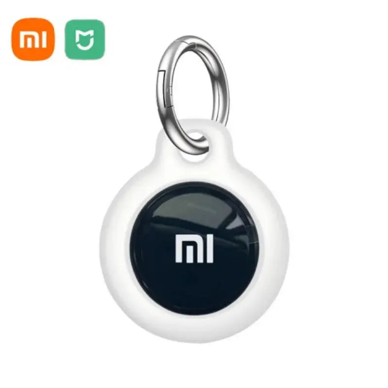 Xiaomi Mini Portable GPS Tracker System Find My App Airtag Smart Bluetooth Locator Child Finder Bag Anti-Loss Pet Key Tracker Elektrofy