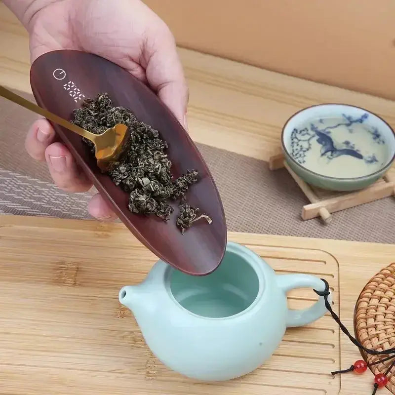 Mini Digital Scale 0.1g/500g Elektrofy