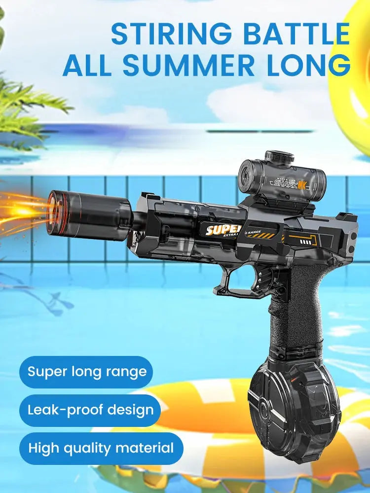 Electric Water Gun