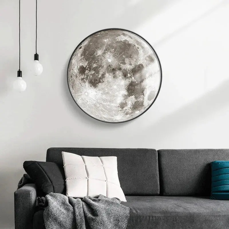 Led Planet Wall Lamp