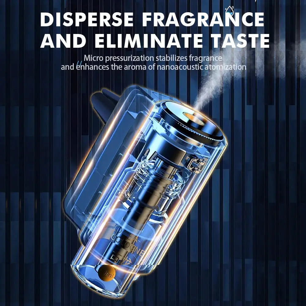 Car Vent Aroma Diffuser 004
