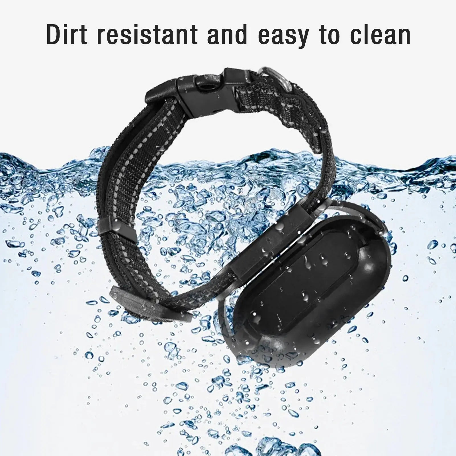 Pet Collar Camera 120