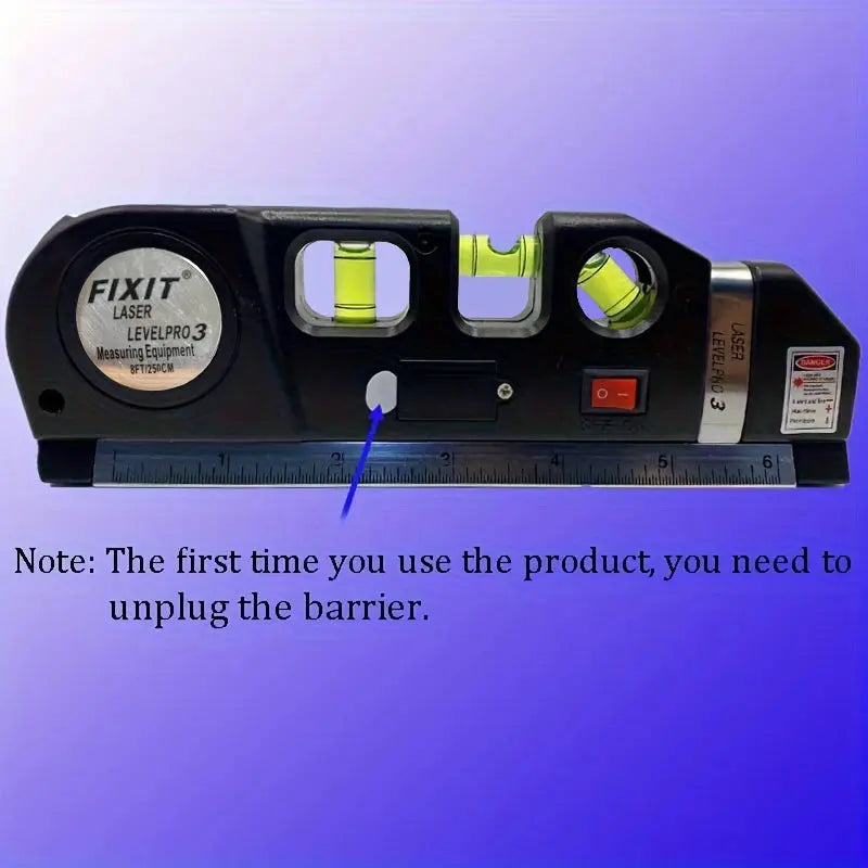 Laser Level Tool