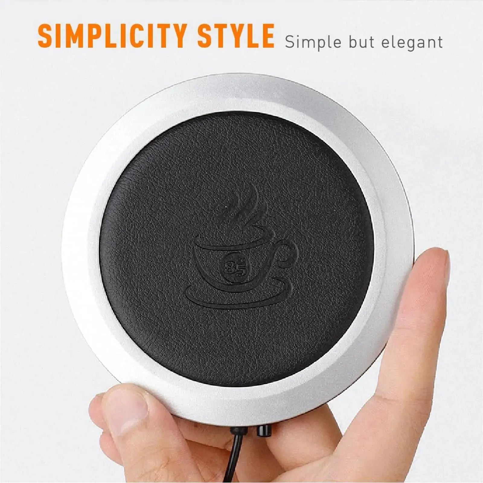 USB Cup Warmer 10W Coaster Elektrofy