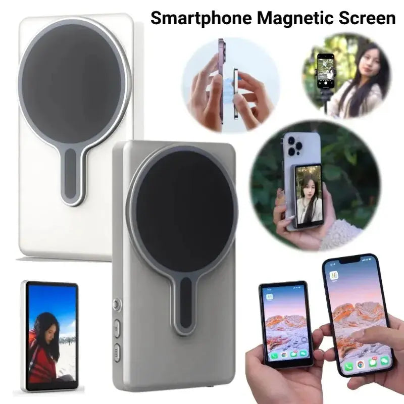 Magnetic Phone Screen Thrower