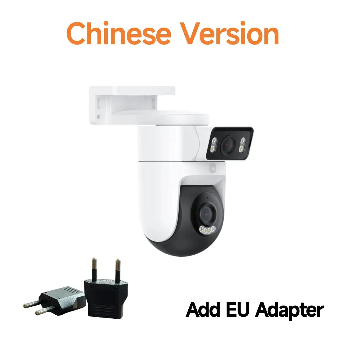 Xiaomi CW500 Dual Outdoor Cam Elektrofy