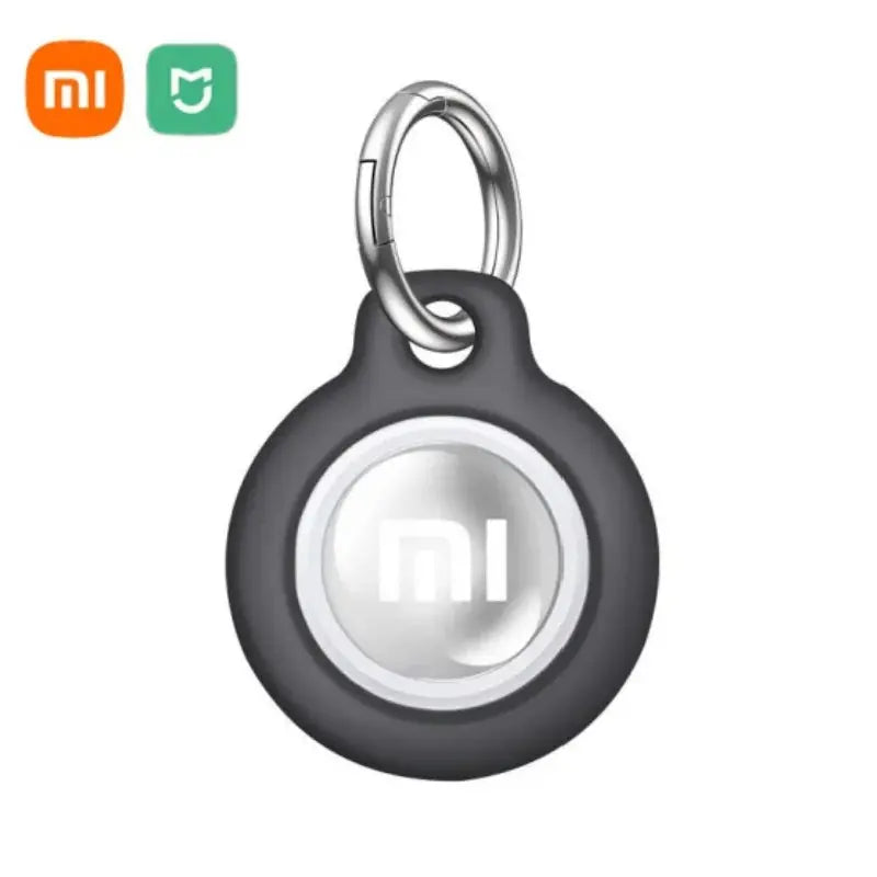 Xiaomi Mini Portable GPS Tracker System Find My App Airtag Smart Bluetooth Locator Child Finder Bag Anti-Loss Pet Key Tracker Elektrofy