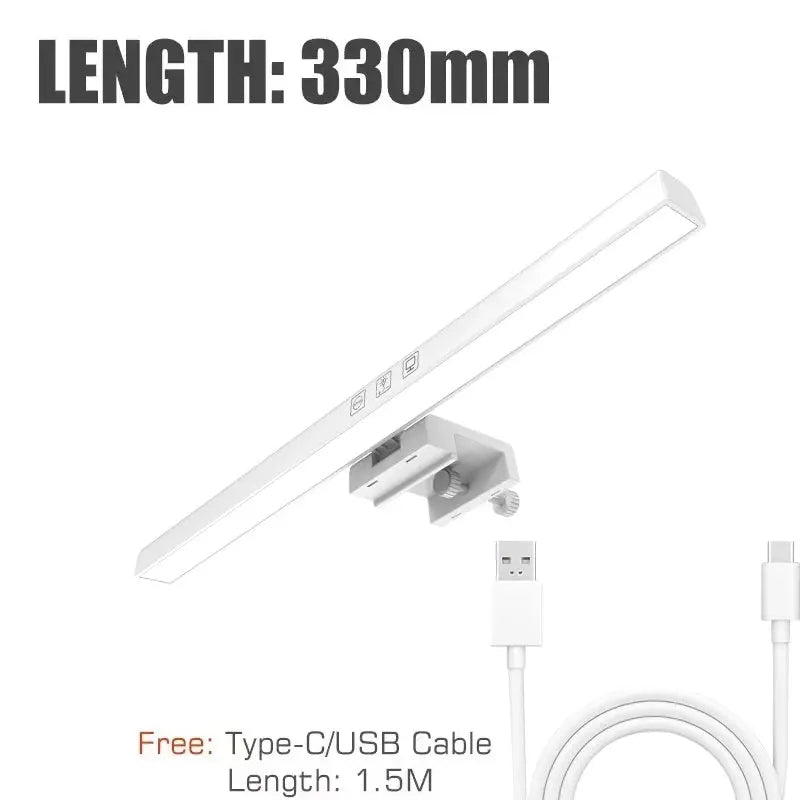 LED Monitor Light Eye Care Elektrofy