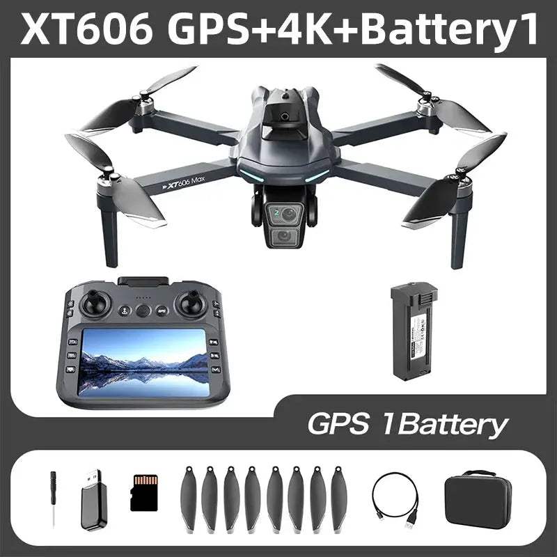 Xiaomi XT606 8K GPS Drone