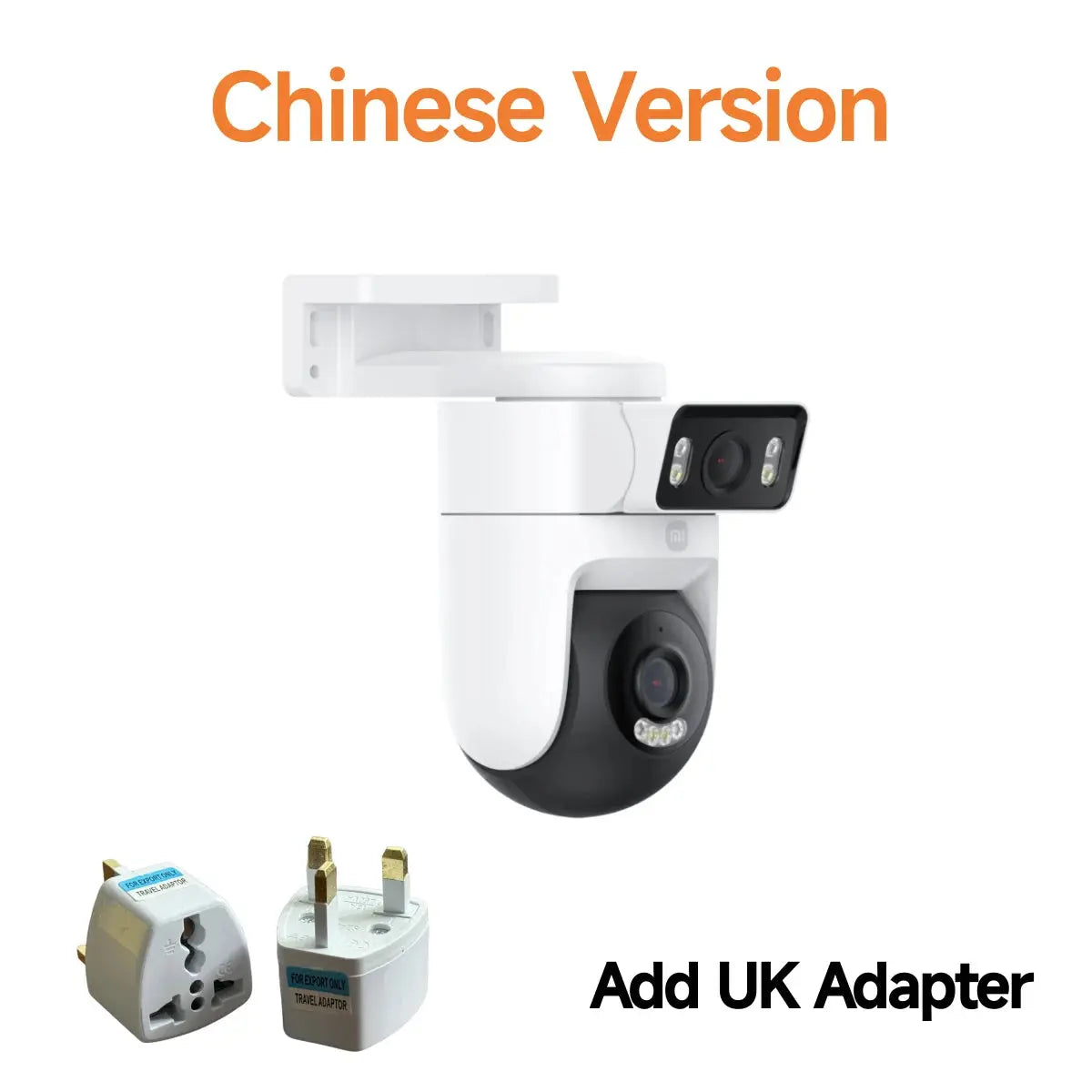 Xiaomi CW500 Dual Outdoor Cam Elektrofy