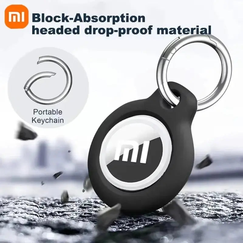 Xiaomi Mini Portable GPS Tracker System Find My App Airtag Smart Bluetooth Locator Child Finder Bag Anti-Loss Pet Key Tracker Elektrofy