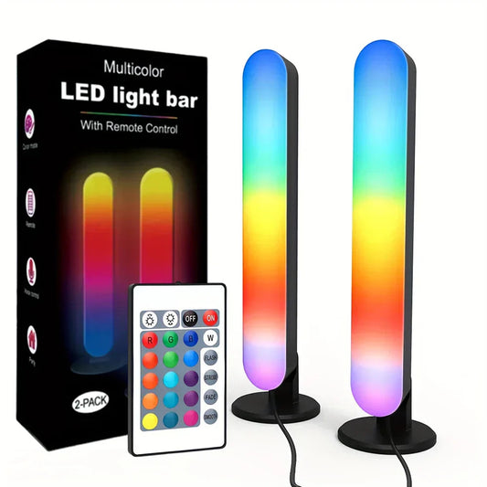 RGB rytmiczna lampka muzyczna USB do dekoracji My Store